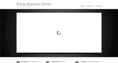 Desktop Screenshot of bilbaobusinesscenter.com